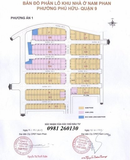 Hungq9 - Tổng Hợp Bds Mua Bán Kdc Nam Phan Kykio, Phú Hửu, Q9 2