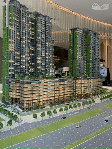 Hưởng Thụ Không Gian Sống Cùng Thiết Kế Hiện đại - Masteri Centre Point 8