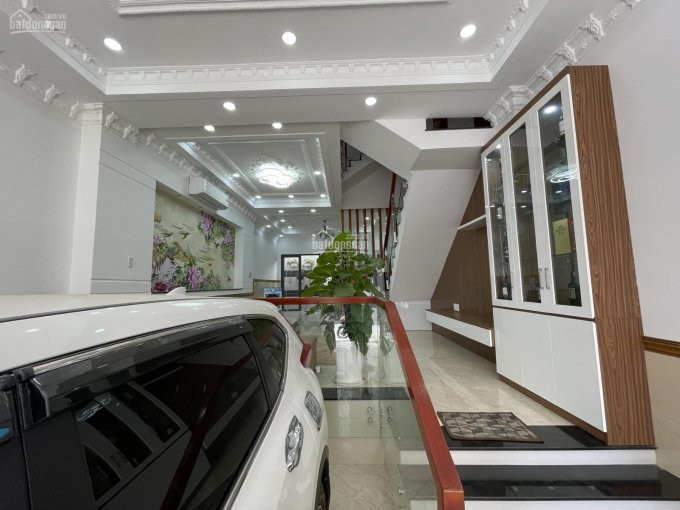 Khai Xuân Năm Mới, Bán Nhà Mới Xây Kiến Trúc Châu âu Tặng Nội Thất Mới 100% 3