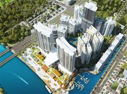 Không Gian Sống Hiện đại Với Căn Chung Cư Victoria Village, Q2, Dt 95m2, 3pn, Giá 53 Tỷ 1