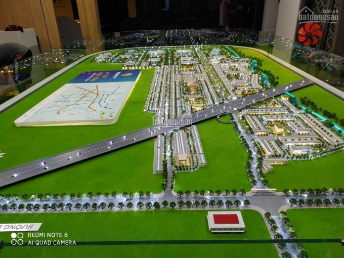 Khu Dân Cư The Sol City - Ngay Chợ Hưng Long - Cách Ngã Tư Nguyễn Văn Linh Và Quốc Lộ 1a 4