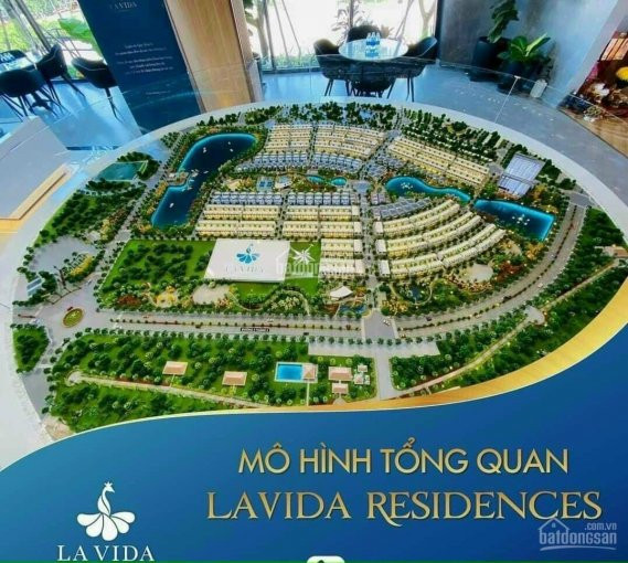 Khu Nhà Phố Vườn, Biệt Thự, Lavida, Nhận Giữ Chỗ đợt 2, Giá Từ 5,7 Tỷ/căn Nhận Ngay Lì Xì Khủng 4