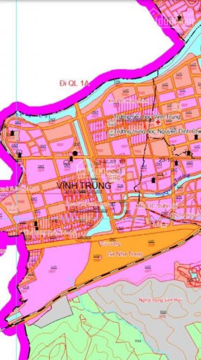 Lô đất Thổ Cư Tại Nha Trang Mặt Tiền đường 20m, Giá đổ Nợ 3