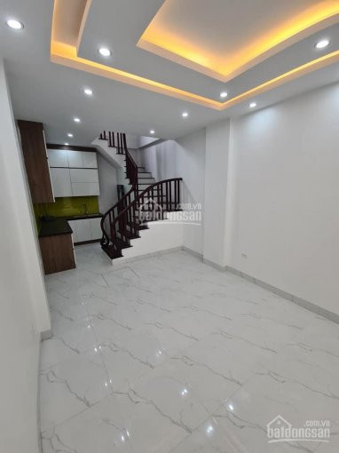 Lô Góc, Nhà Mới đẹp, 41m2, 5 Tầng, 6 Ngủ, Phố Lĩnh Nam - Hoàng Mai, 2,6 Tỷ 4