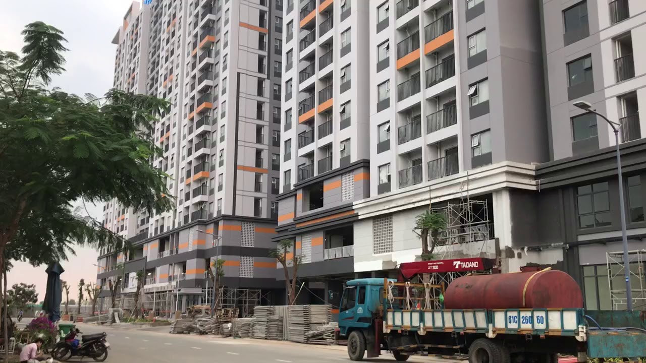 Lovera Vista - 63m2 - 2pn + 2wc, Giá 199 Tỷ View Công Viên Central Và Nhà Phố 1