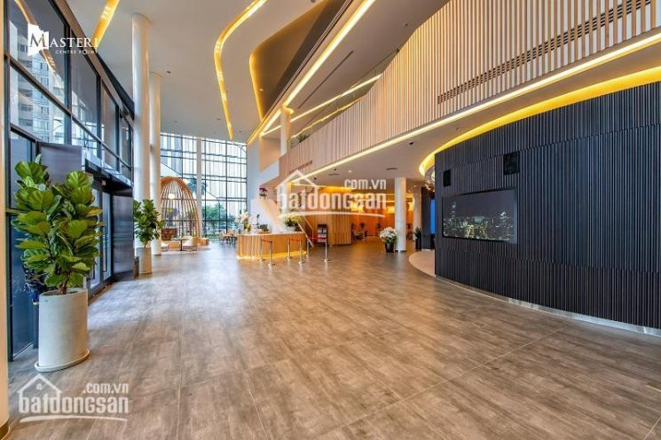 Masteri Centre Point - An Toàn - đẳng Cấp - Hưởng Trọn View Resort Nội Khu 5