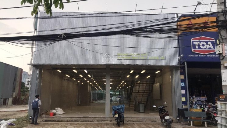 Mặt Bằng Lương định Của Làm Showroom, Văn Phòng 10x20m Giá 42tr/tháng 1