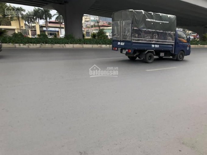 Mạt Phó Phạm Văn đồng  Vỉa Hè đá Bóng  8 Tàng Thang Máy - Cho Thuê Vip 1