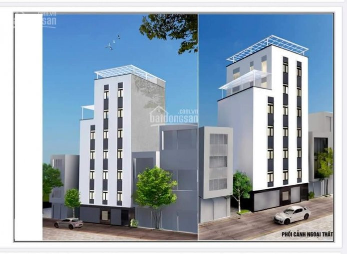 Mặt Phố Văn Cao, Liễu Giai 257m2 Mt 7,8m Giá 61 Tỷ, Nhà Cũ 1