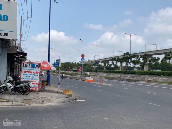 Mặt Tiền 17 đường 904, Phường Hiệp Phú, Tp Thủ đức ( Quận 9 Cũ) Dtsd: 71 M2 Hiện Trạng: đất Trống 2