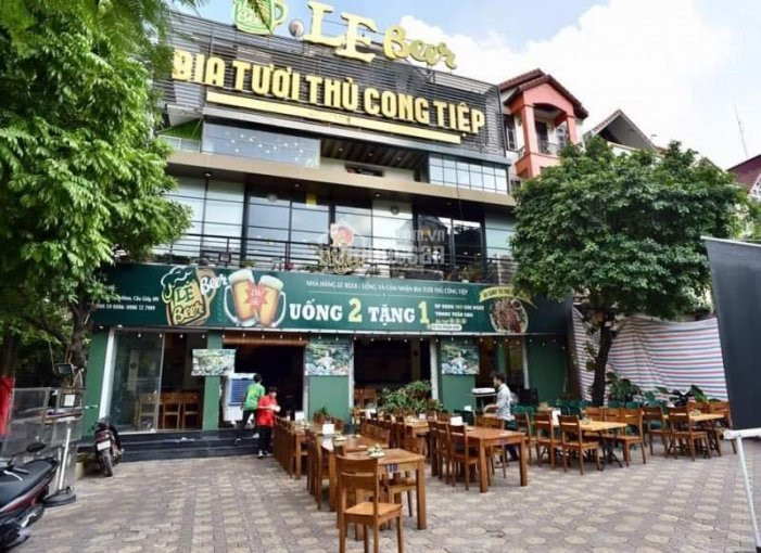 Mbkd Vip Lý Thường Kiệt , 420m2 , Mặt Tiền 15m 1