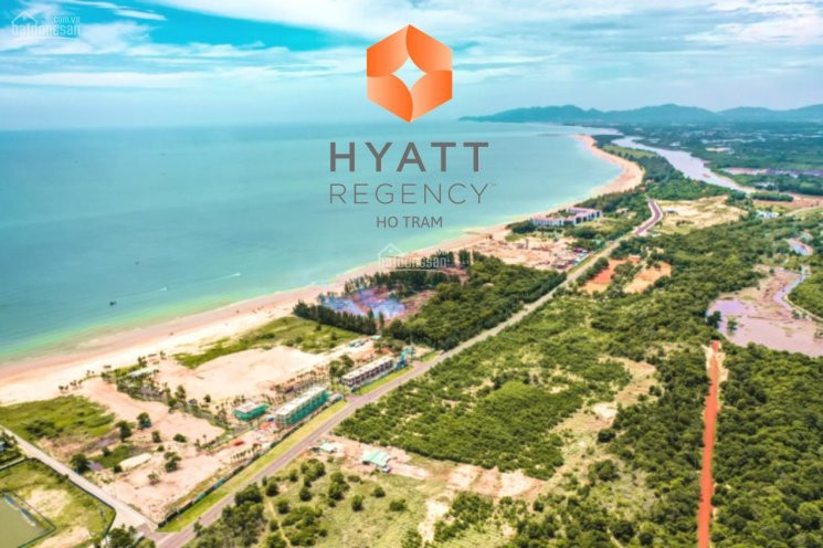 Mở Bán 25 Căn Biệt Thự Hyatt Regency Hồ Tràm Resort & Spa - Dự án Cao Cấp Nhất Hồ Tràm Strip 1