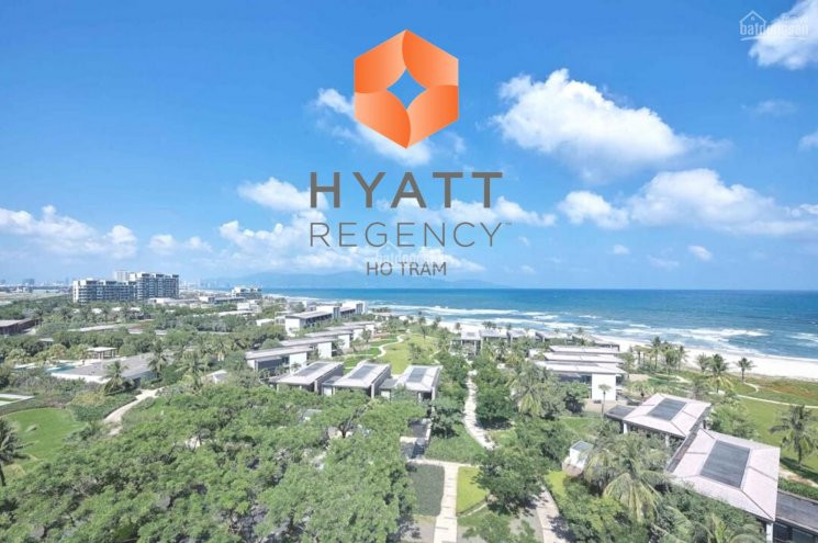 Mở Bán 25 Căn Biệt Thự Hyatt Regency Hồ Tràm Resort & Spa - Dự án Cao Cấp Nhất Hồ Tràm Strip 3