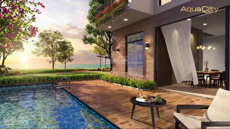 Mở Bán Biệt Thự View Sông, Siêu Vip, đảo Phượng Hoàng, Aqua City, Novalan, Sl Có Hạn, 0909113111 2