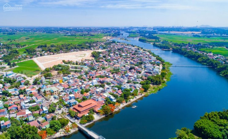 Mở Bán đông Yên Residences, Thị Trấn Châu ổ, Bình Sơn, Quảng Ngãi - Chỉ 600 Triệu Mua Lời Ngay 1
