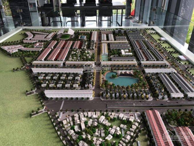 Mở Bán Giai đoạn 2 Dự án Rùa Vàng City, Tt Vôi, Lạng Giang, Bắc Giang 75m2 Giá đầu Tư 2