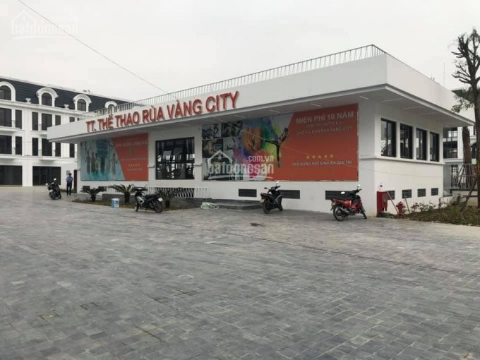 Mở Bán Giai đoạn 2 Dự án Rùa Vàng City, Tt Vôi, Lạng Giang, Bắc Giang 75m2 Giá đầu Tư 3