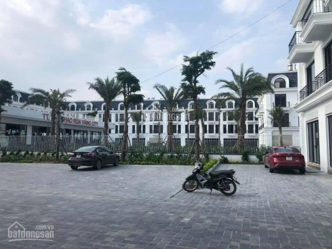 Mở Bán Giai đoạn 2 Dự án Rùa Vàng City, Tt Vôi, Lạng Giang, Bắc Giang 75m2 Giá đầu Tư 4