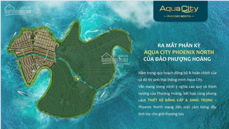 Mở Bán Phân Khu đẹp Nhất Aqua City, Thanh Toán Mỗi Tháng Chỉ 1% 3