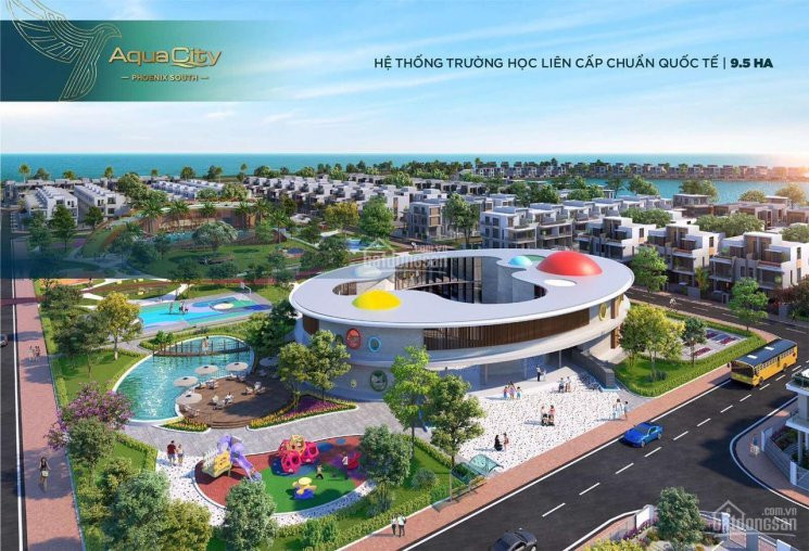 Mở Booking Giỏ Hàng 55 X 20m đảo Phượng Hoàng Aqua City, Giá Từ 72 Tỷ/căn, Liên Hệ 0901386993 4