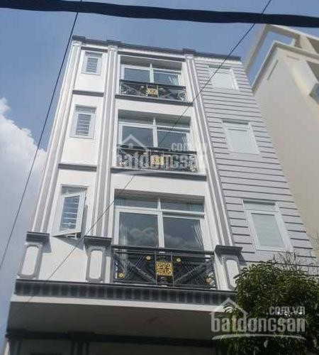 Mt Chợ Phạm Văn Hai, Tb Dt 43x22m Nở Hậu, 6 Tầng Thang Máy 20 Phòng, đang Cho Thuê 80tr/th 1