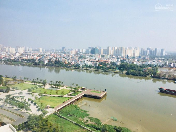 (năm Mới Tại Saigon Pearl) 4pn, 206m2, Tầng Trung View đẹp Kinh Khủng! 6