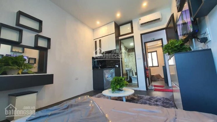 Nam Từ Liêm, Căn Hộ Dịch Vụ, 57m2 Xây 4 Tầng Mặt Tiền 7m, 10pn, Doanh Thu 50tr/th, Giá Chỉ 4 Tỷ 900 4