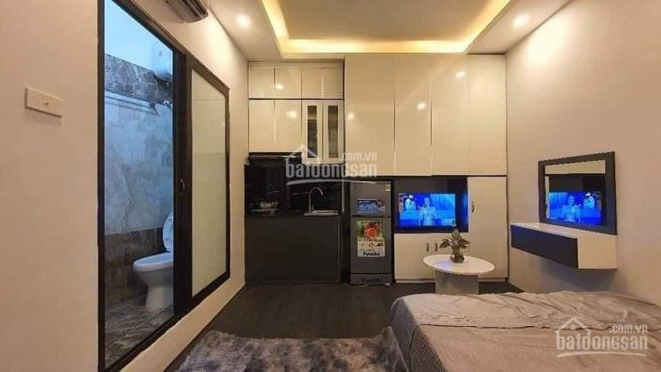 Nam Từ Liêm, Căn Hộ Dịch Vụ, 57m2 Xây 4 Tầng Mặt Tiền 7m, 10pn, Doanh Thu 50tr/th, Giá Chỉ 4 Tỷ 900 6