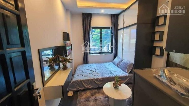 Nam Từ Liêm, Căn Hộ Dịch Vụ, 57m2 Xây 4 Tầng Mặt Tiền 7m, 10pn, Doanh Thu 50tr/th, Giá Chỉ 4 Tỷ 900 7