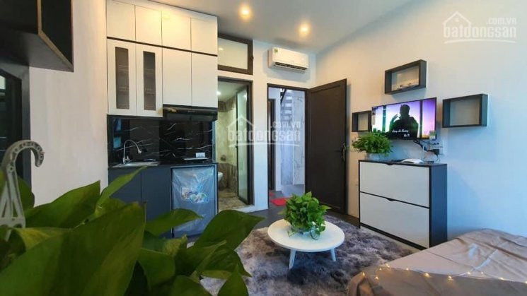 Nam Từ Liêm, Căn Hộ Dịch Vụ, 57m2 Xây 4 Tầng Mặt Tiền 7m, 10pn, Doanh Thu 50tr/th, Giá Chỉ 4 Tỷ 900 8