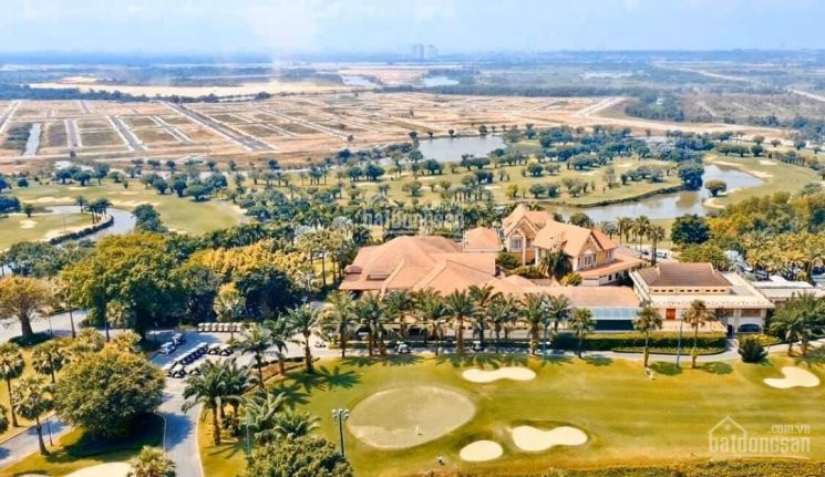 Nền Biệt Thự Sân Golf Thành Phố Biên Hòa, Giá Chỉ Từ 11tr/m2, Giá Trị Sinh Lời Cao Giá, 0931301767 1