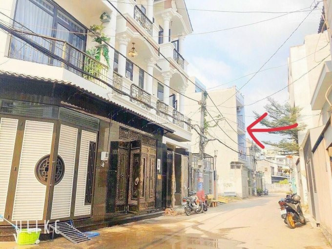 Nhà 1 Trệt 2 Lầu, 7 Phòng Ngủ, 8vs Phù Hợp Cho đại Gia đình Hoặc Kinh Doanh, Linh đông Thủ đức 7