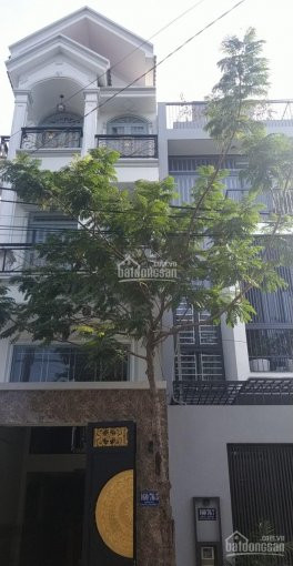 Nhà 1 Trệt, 3 Lầu - 4x15m Nguyễn Duy Trinh, Long Trường 1