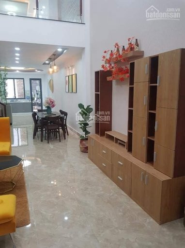 Nhà 4 Tầng Hẻm Xe Tải Thông Tân Kỳ Tân Quý 74m2 Giá 5tỷ 5 2