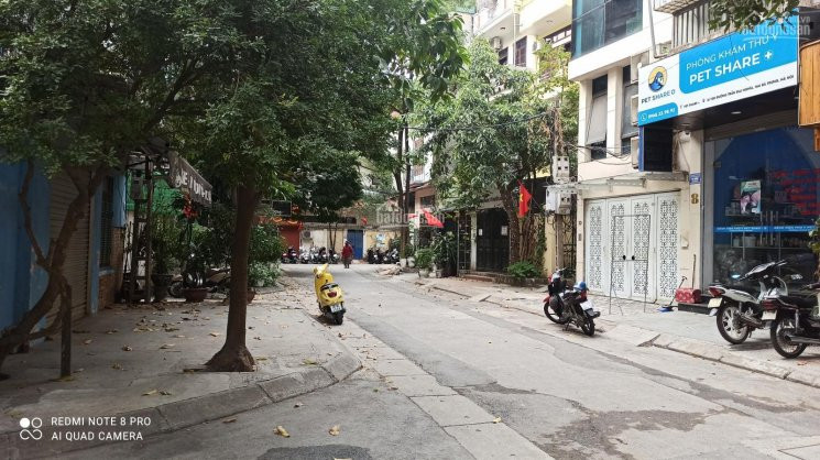 Nhà 45,5m X 5,5t Mặt Ngõ Có Vỉa Hè Rộng 17m, Cách Mặt Phố Trần đại Nghĩa, Bách Khoa 10m Bán 8,6tỷ 1