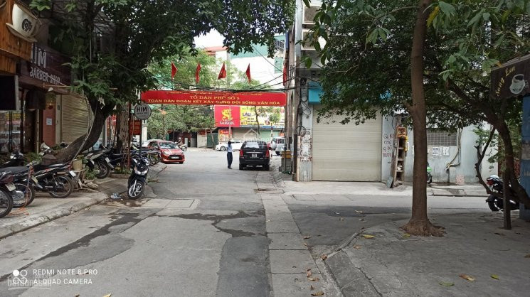 Nhà 45,5m X 5,5t Mặt Ngõ Có Vỉa Hè Rộng 17m, Cách Mặt Phố Trần đại Nghĩa, Bách Khoa 10m Bán 8,6tỷ 2