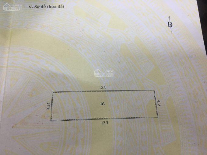 Nhà Chính Chủ Lạc Long Quân, 58m, 4t, Mt: 45, Giá 53 Tỷ 8