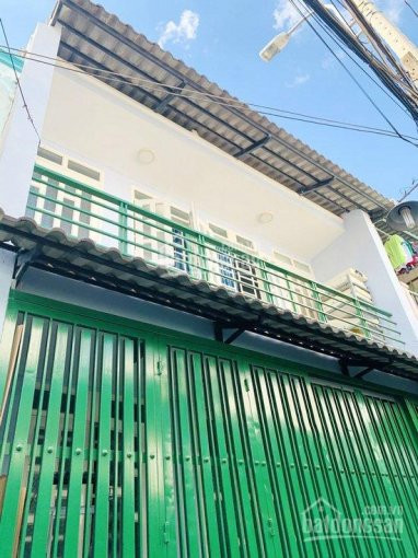 Nhà đẹp 1 Lầu 106m2 Hẻm 60 Lâm Văn Bền, P Tân Khiểng, Quận 7 1