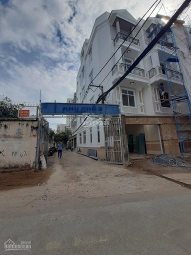 Nhà đẹp Dưới Chân Cầu Bình Lợi, Phạm Văn đồng Ngay Giga Mall 1