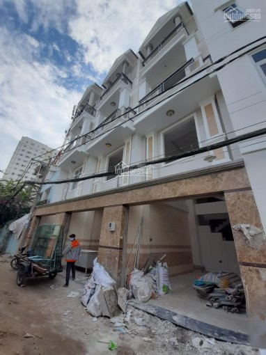 Nhà đẹp Dưới Chân Cầu Bình Lợi, Phạm Văn đồng Ngay Giga Mall 2
