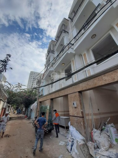 Nhà đẹp Dưới Chân Cầu Bình Lợi, Phạm Văn đồng Ngay Giga Mall 4