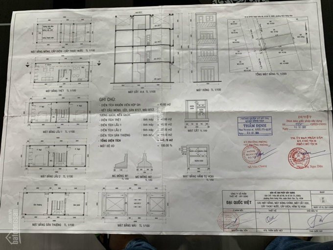 Nhà đẹp Quận Bình Tân , Xe Hơi đậu Trong Nhà 3