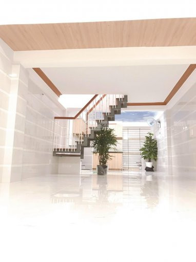 Nhà Hẻm 35m Tô Hiệu, Phường Tân Thới Hòa, Quận Tân Phú 1
