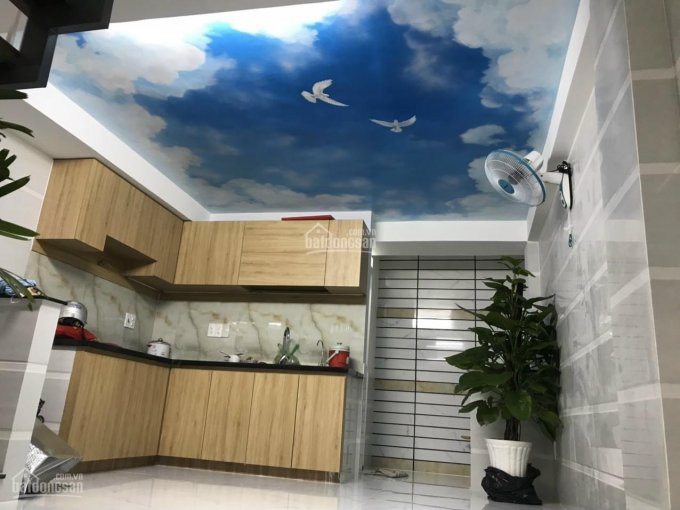 Nhà Hẻm 35m Tô Hiệu, Phường Tân Thới Hòa, Quận Tân Phú 2