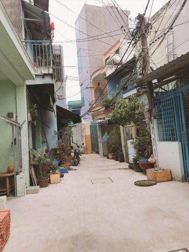 Nhà Hẻm 35m Tô Hiệu, Phường Tân Thới Hòa, Quận Tân Phú 5
