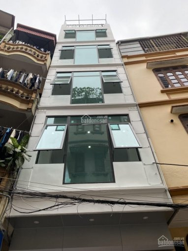 Nhà Liền Kề Cầu Giấy, Gần Trường đhqg, Sđcc 45m2, 6 Tầng, Thang Máy, Ngỗ ô Tô Thông 8,6 Tỷ 1