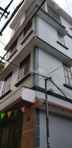 Nhà Lô Góc Siêu đẹp 3 Tỷ ở Lĩnh Nam ô Tô Qua Nhà 4