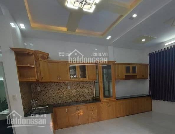 (nhà Nguyễn Văn Lượng) 54m2 4lầu Chỉ 4,93tỷ Gò Vấp 2