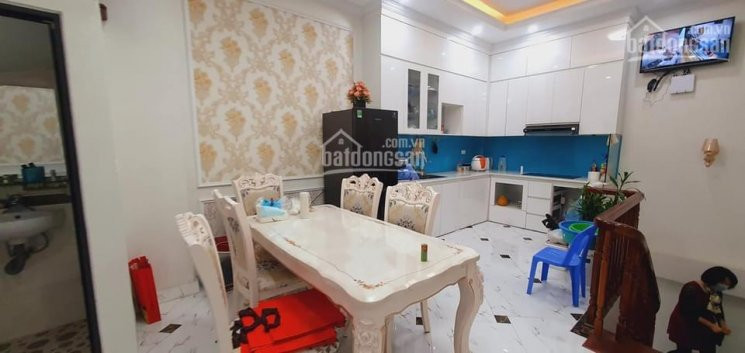 Nhà Như Tranh Vẽ Sẵn Sàng đón Tết Ngô Thì Nhậm 50m2 5 Tầng 4mt Giá 6,9 Tỷ Thương Lượng 3