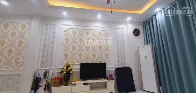 Nhà Như Tranh Vẽ Sẵn Sàng đón Tết Ngô Thì Nhậm 50m2 5 Tầng 4mt Giá 6,9 Tỷ Thương Lượng 8